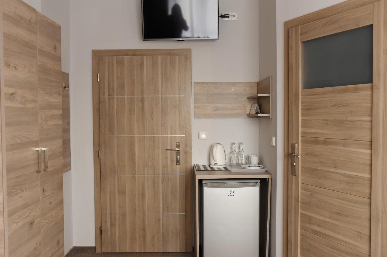Hostel Helios Września Kültér fotó