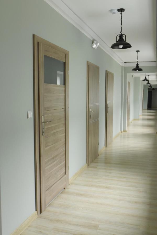 Hostel Helios Września Kültér fotó
