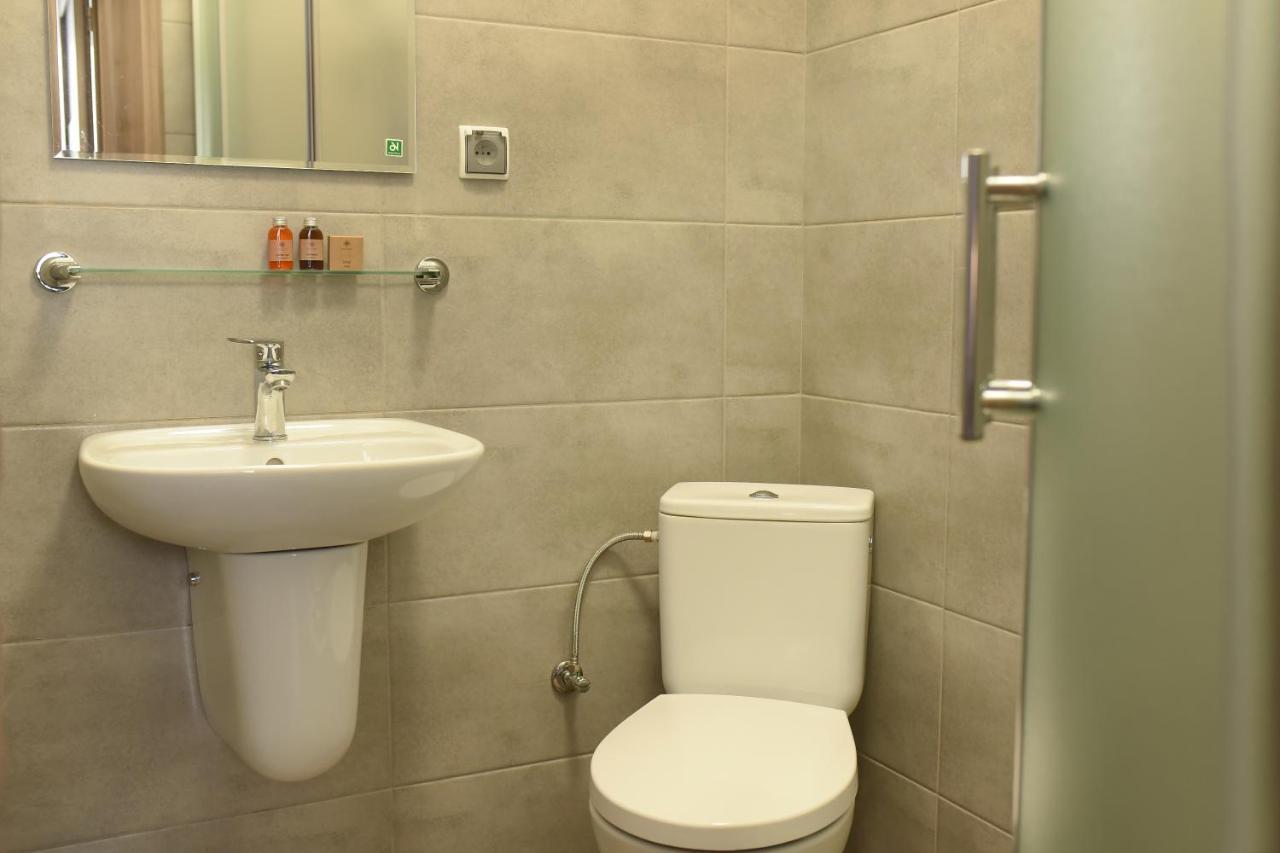 Hostel Helios Września Kültér fotó