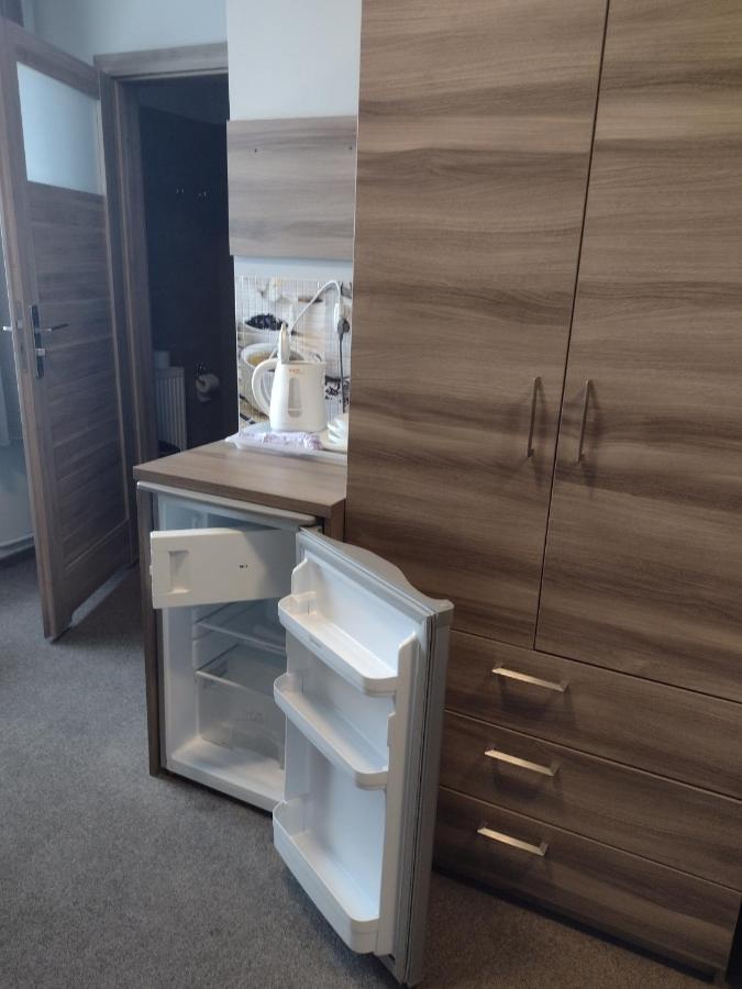 Hostel Helios Września Kültér fotó