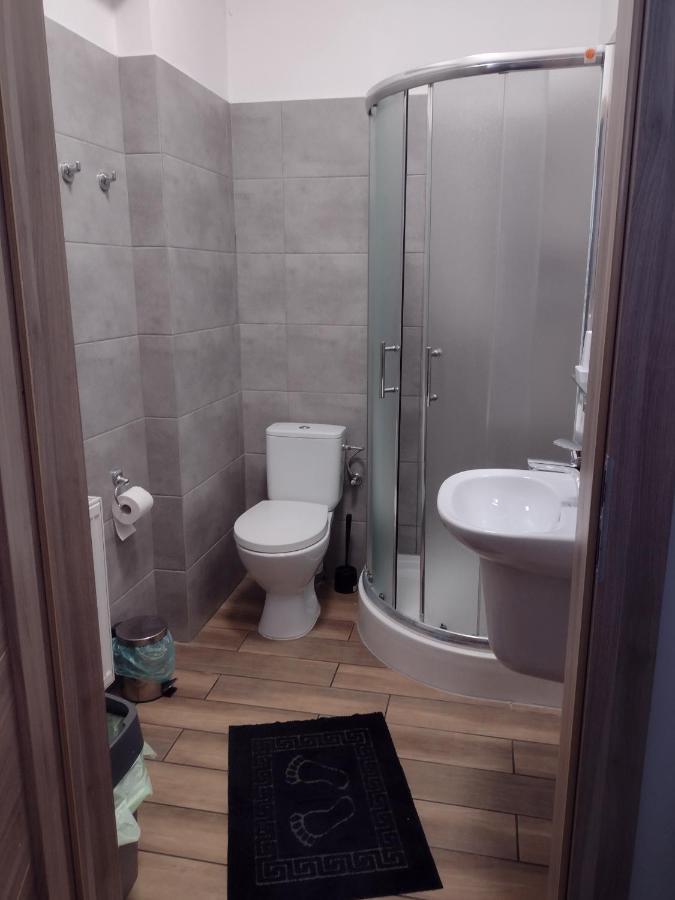 Hostel Helios Września Kültér fotó