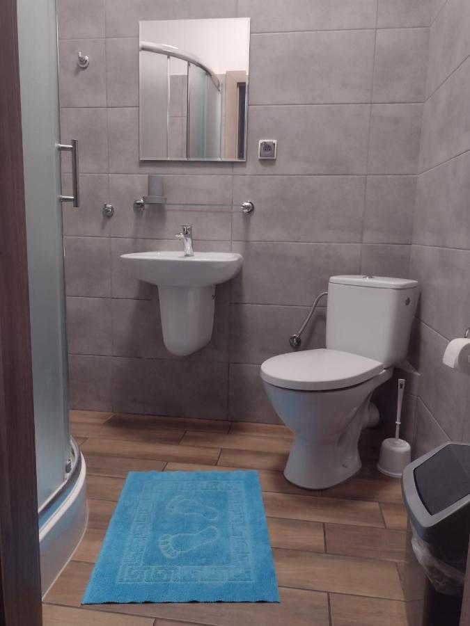 Hostel Helios Września Kültér fotó