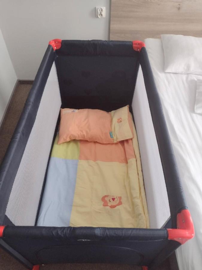 Hostel Helios Września Kültér fotó