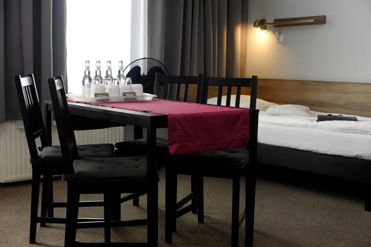 Hostel Helios Września Kültér fotó