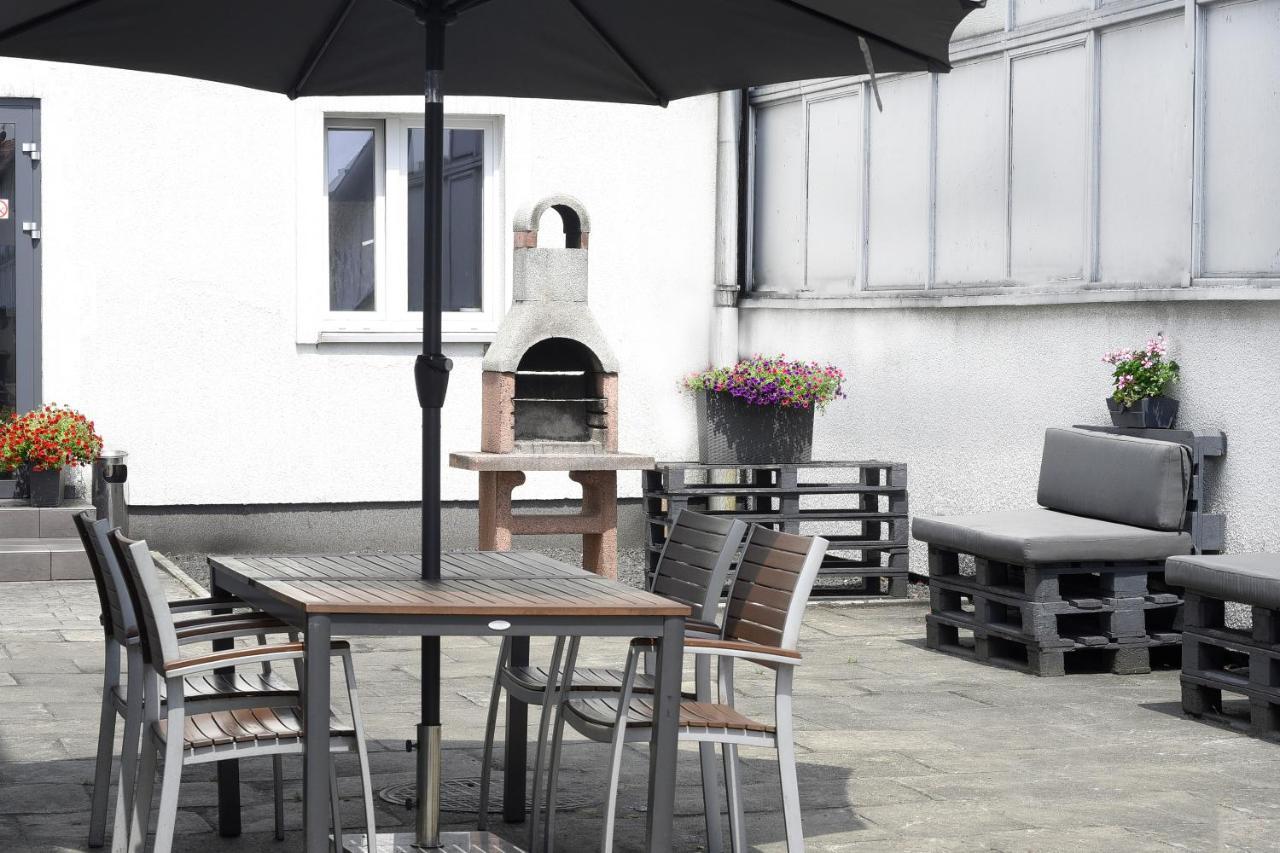 Hostel Helios Września Kültér fotó