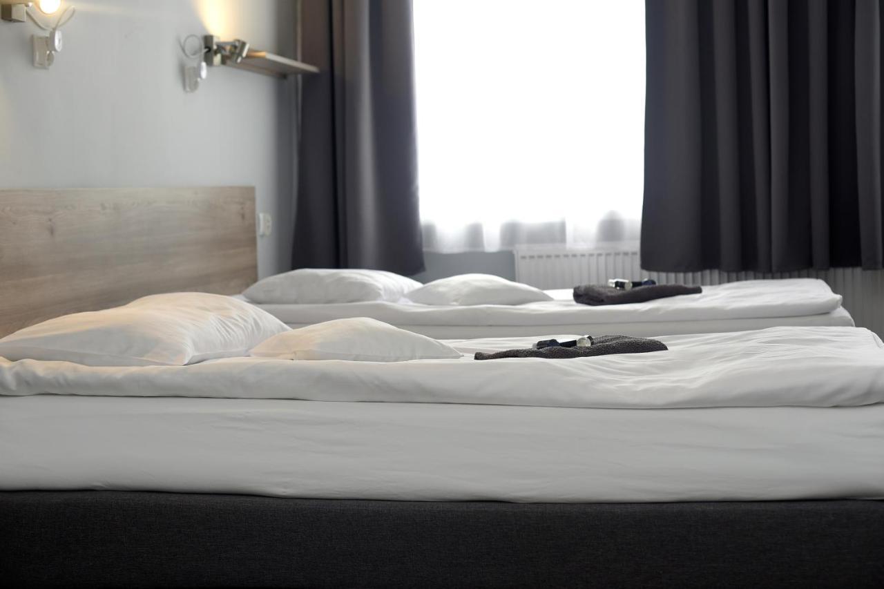Hostel Helios Września Kültér fotó
