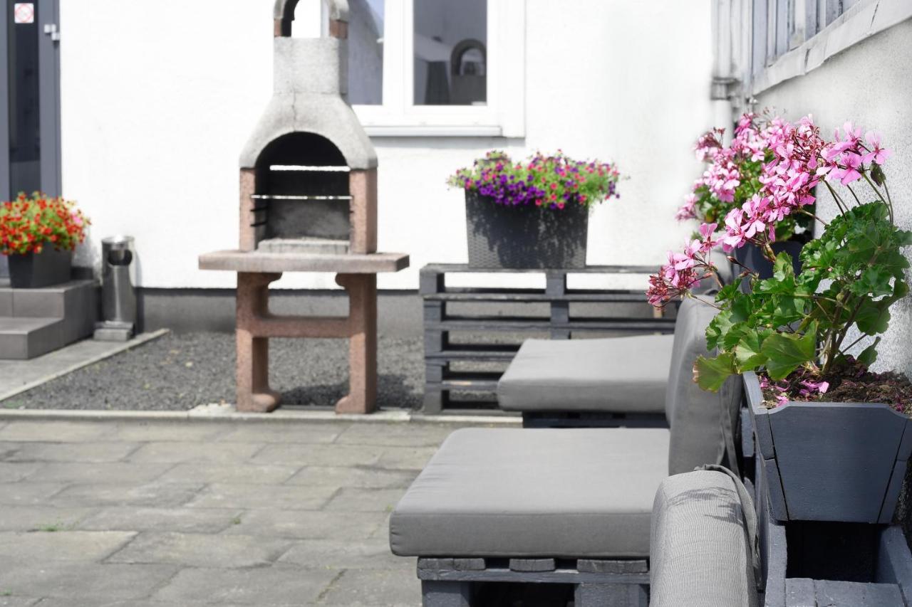 Hostel Helios Września Kültér fotó