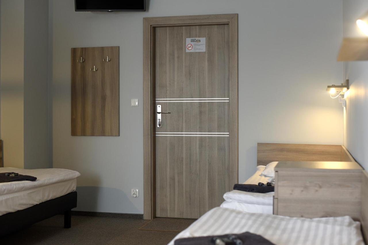 Hostel Helios Września Kültér fotó