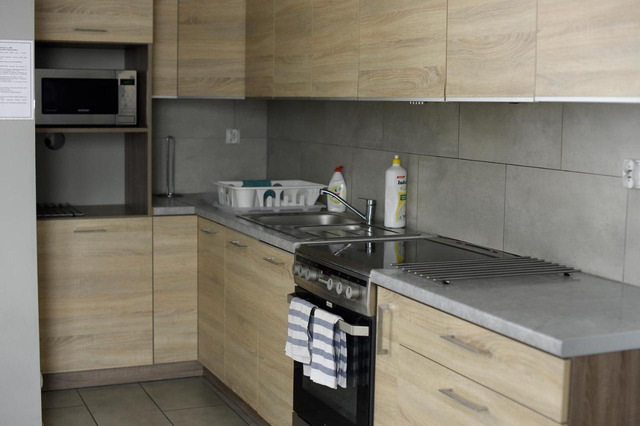 Hostel Helios Września Kültér fotó